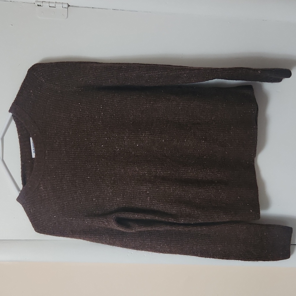 Small Brown Old Navy Sweater